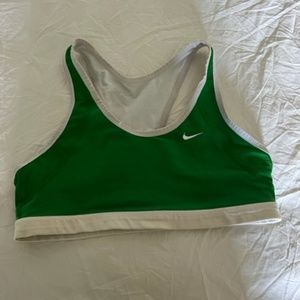 Nike women's medium Dri-Fit reversible jog bra